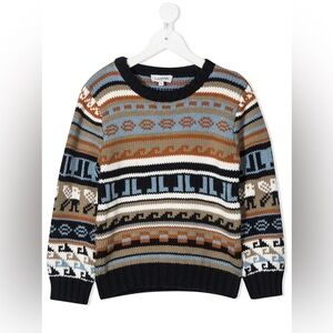 Lanvin Enfant Sweater